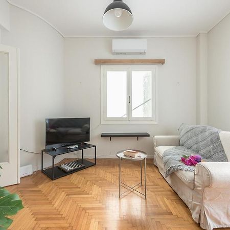 Pame Rentals - 2Bd Home, 4 Min To Acropolis Athens Exterior photo