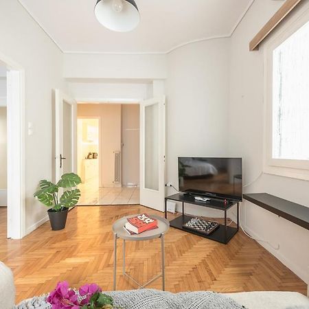 Pame Rentals - 2Bd Home, 4 Min To Acropolis Athens Exterior photo