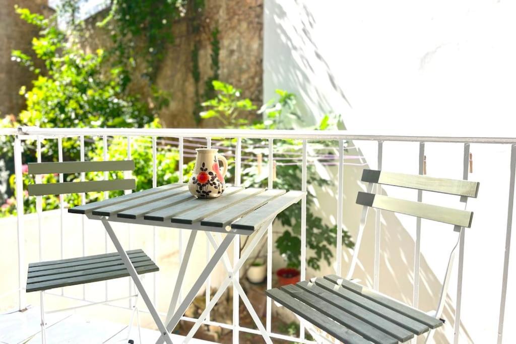 Pame Rentals - 2Bd Home, 4 Min To Acropolis Athens Exterior photo
