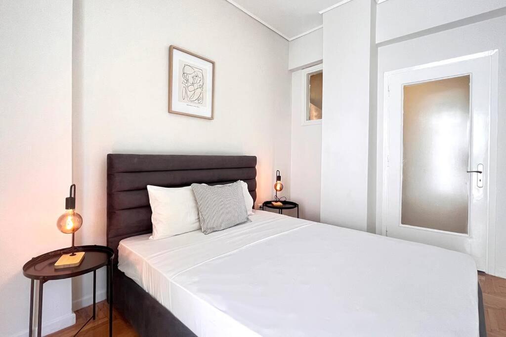 Pame Rentals - 2Bd Home, 4 Min To Acropolis Athens Exterior photo