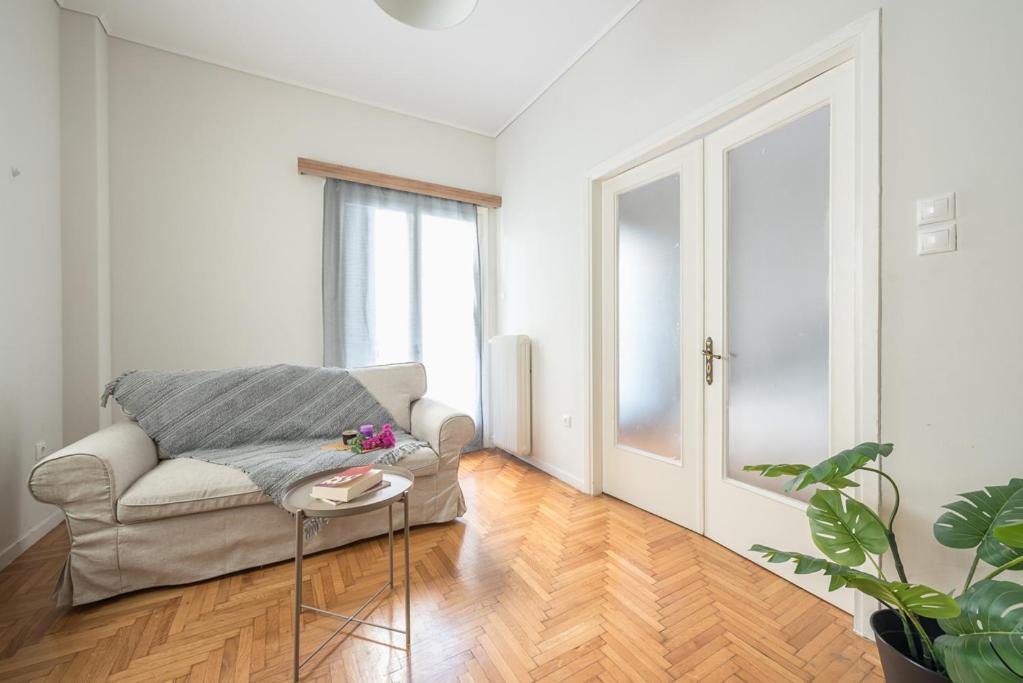 Pame Rentals - 2Bd Home, 4 Min To Acropolis Athens Exterior photo