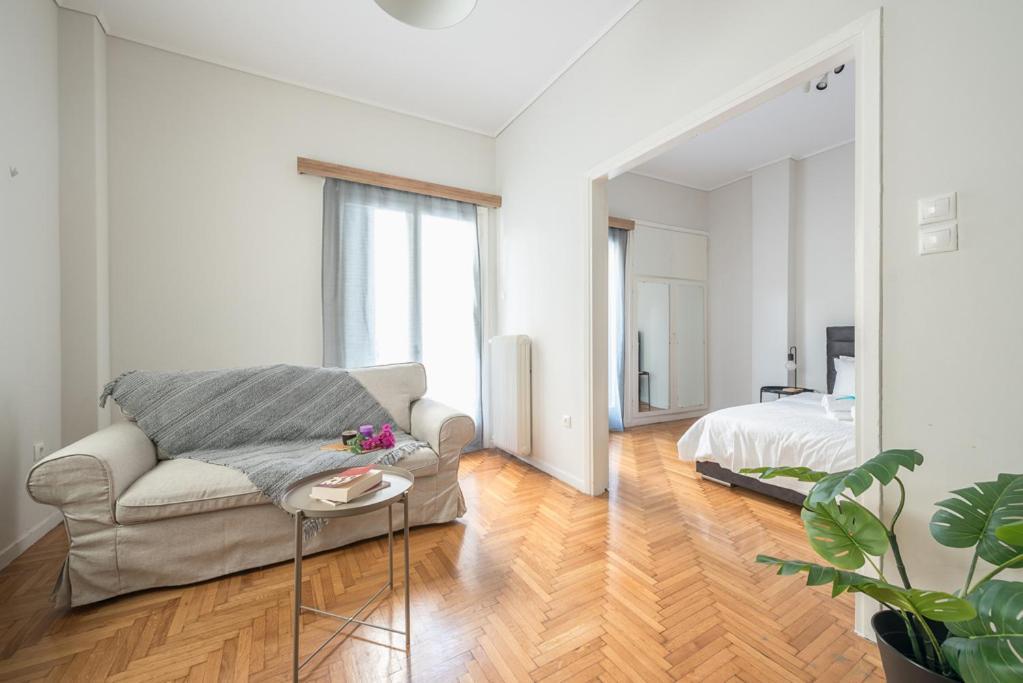 Pame Rentals - 2Bd Home, 4 Min To Acropolis Athens Exterior photo